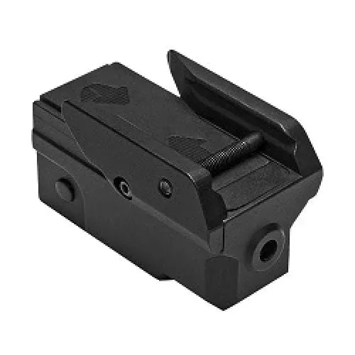 ncstar-vaprlsblkm-blue-laser-strobe-keymod-undermount-black NcSTAR VAPRLSBLKM Blue Laser Strobe KeyMod UnderMount Black