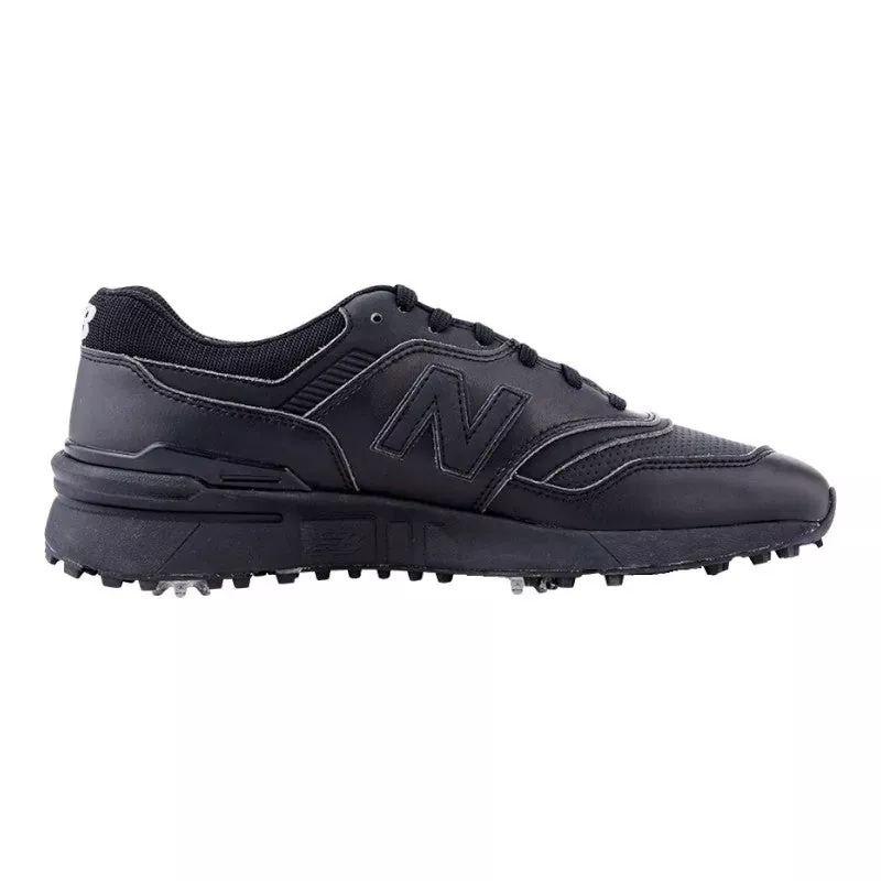 new-balance-997-spiked-golf-shoes New Balance 997 Spiked Golf Shoes