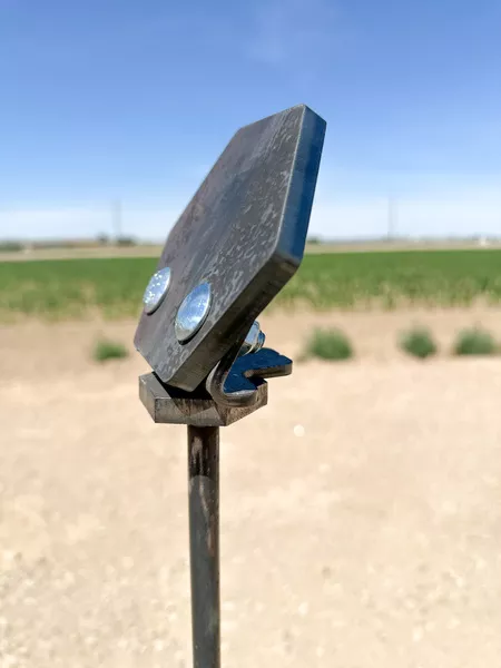 new-no-weld-centerfire-knock-over-targets NEW NO WELD Centerfire Knock Over targets