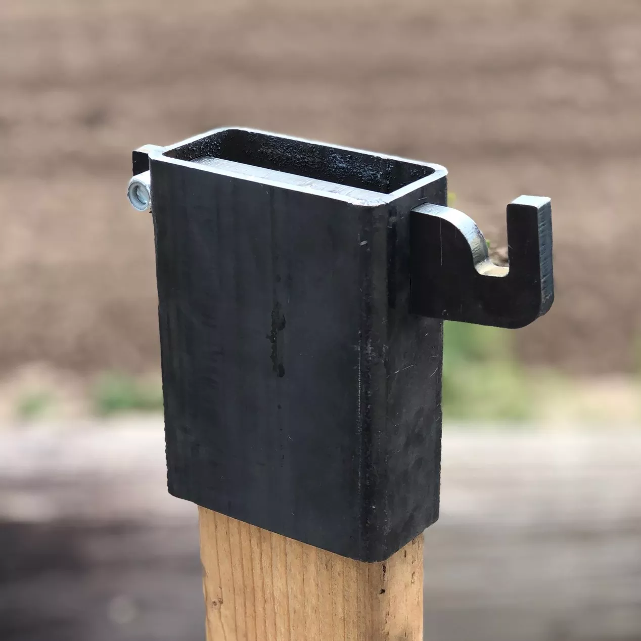 New “No weld” Steel Challenge Cap