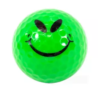 New Novelty Alien Golf Balls