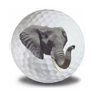 new-novelty-elephant-golf-balls New Novelty Elephant Golf Balls