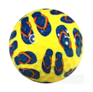 new-novelty-flip-flops-golf-balls New Novelty Flip Flops Golf Balls