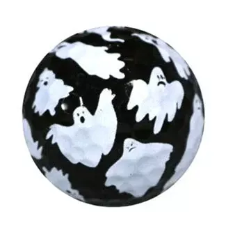 new-novelty-ghost-golf-balls New Novelty Ghost Golf Balls