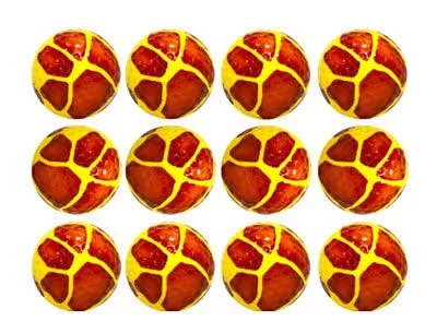new-novelty-giraffe-print-golf-balls New Novelty Giraffe Print Golf Balls