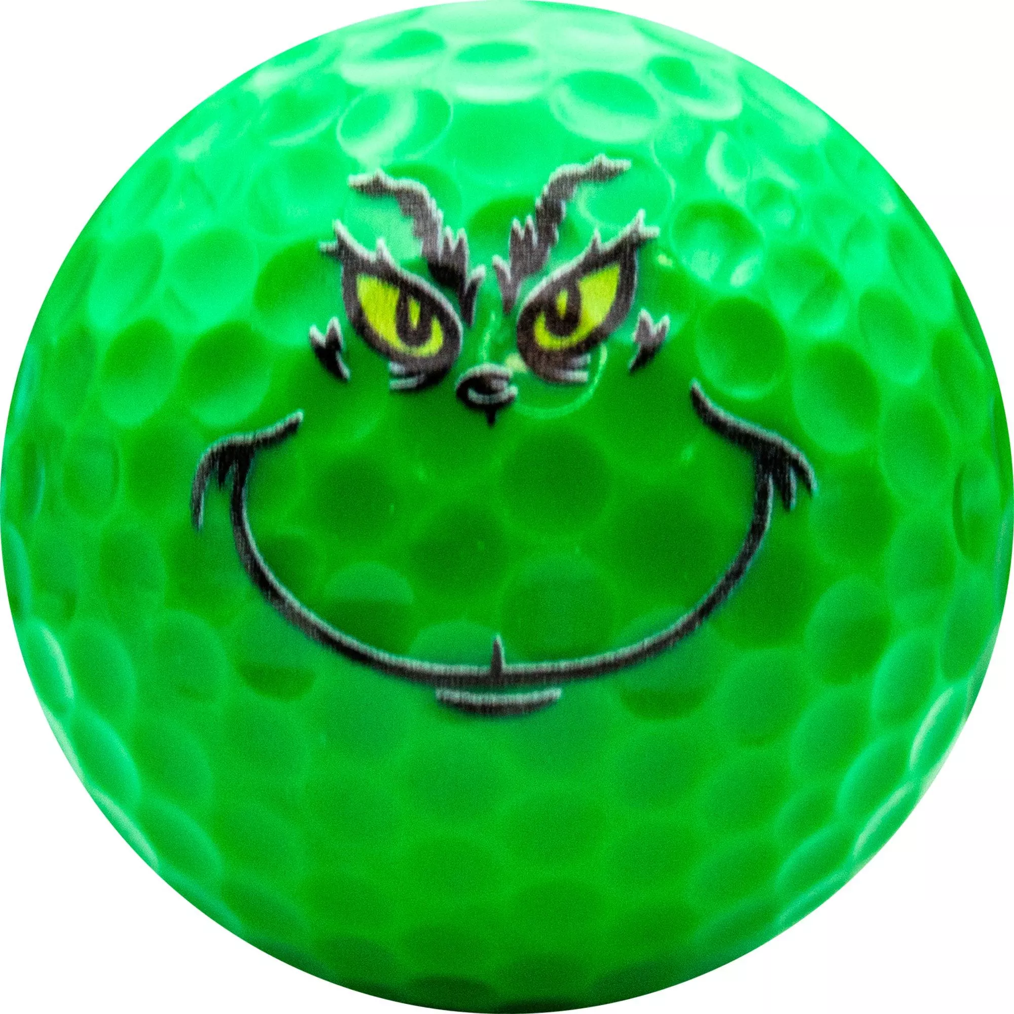 new-novelty-grinch-face-golf-balls New Novelty Grinch Face Golf Balls
