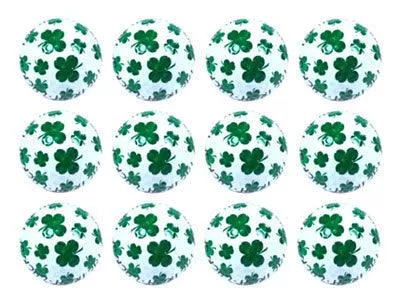 new-novelty-luck-irish-golf-balls New Novelty Luck of the Irish Golf Balls