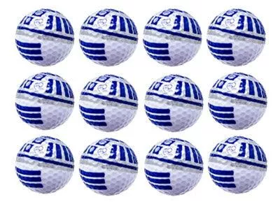 new-novelty-r2d2-golf-balls New Novelty R2D2 Golf Balls