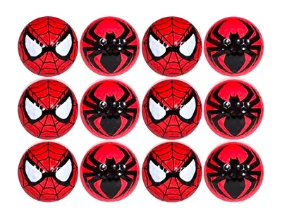 new-novelty-spider-face-golf-balls New Novelty Spider Face Golf Balls
