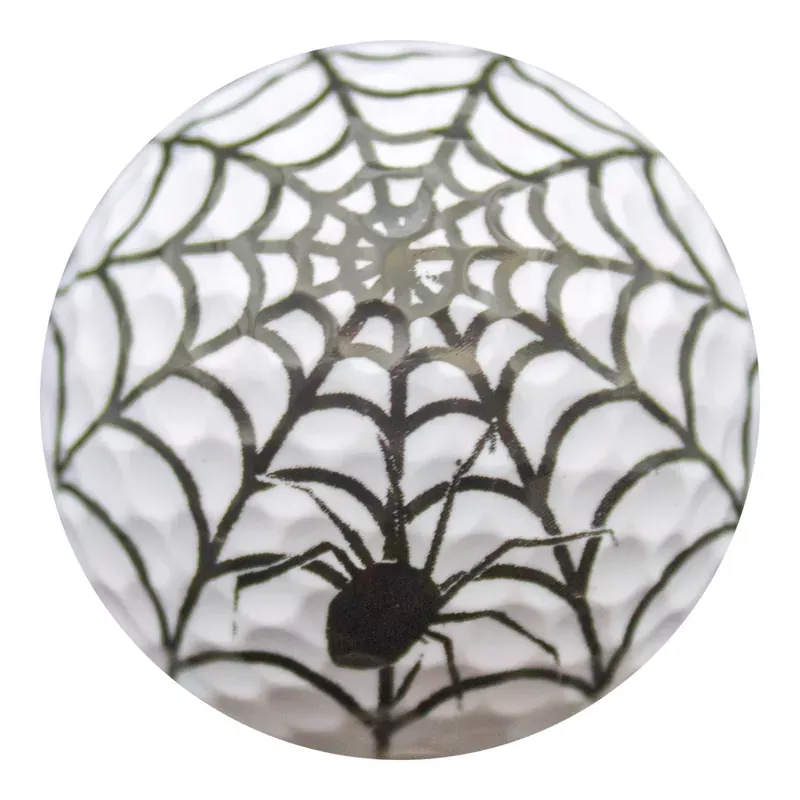 new-novelty-spider-web-golf-balls New Novelty Spider Web Golf Balls