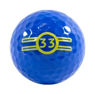 new-novelty-vault-33-golf-balls New Novelty Vault 33 Golf Balls