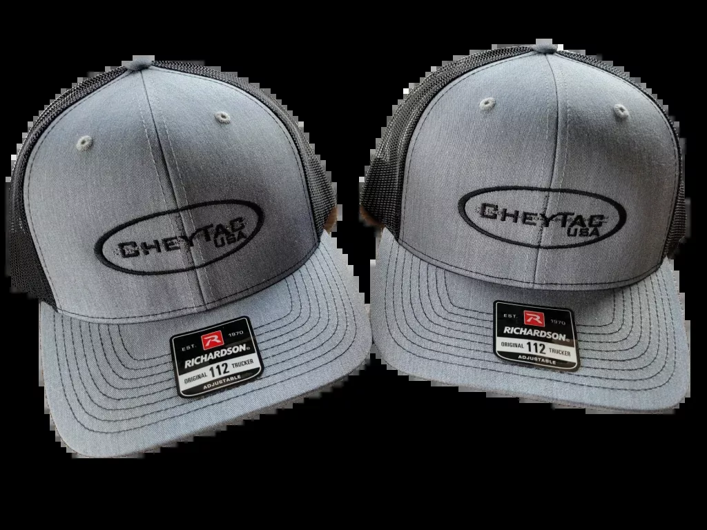 NEW! Vintage Logo Trucker Hat