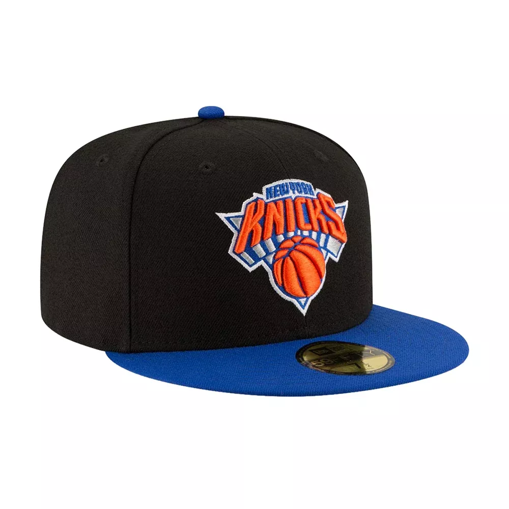 new-york-knicks-59fifty-2t-champs-side-hat New York Knicks 59fifty 2T Champs Side Hat