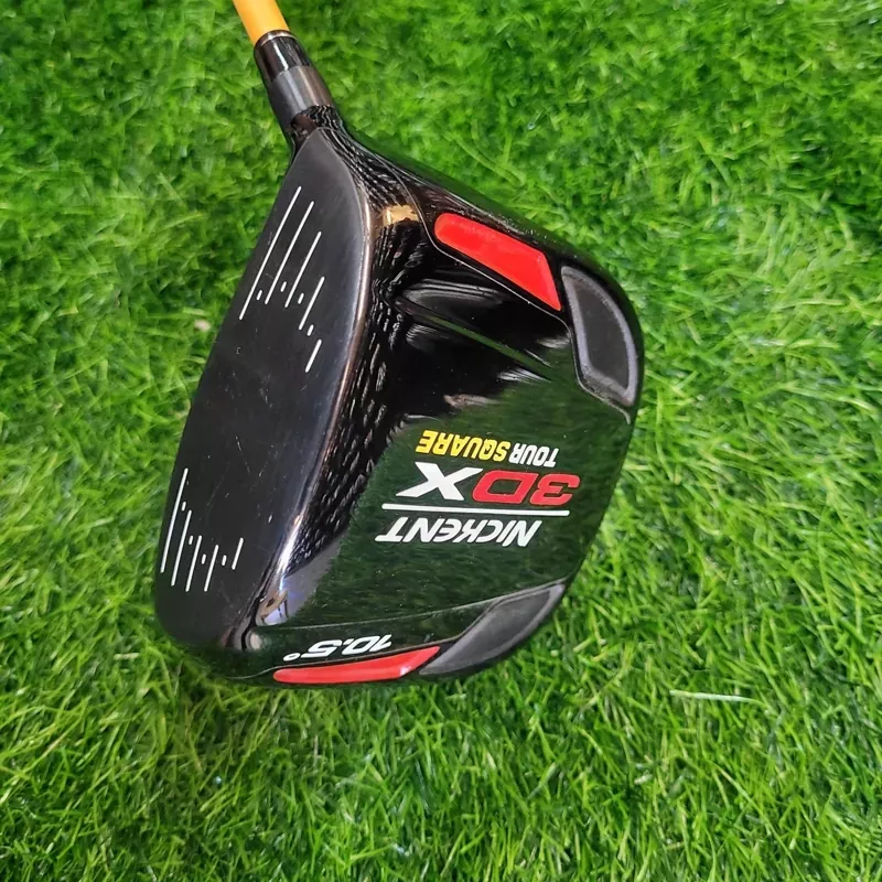 NICKENT Driver / 3D X / 10.5 / R
