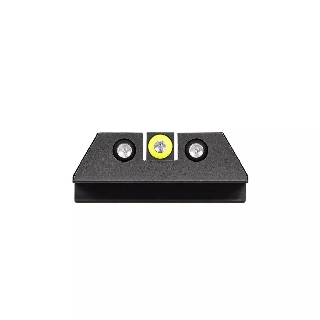 Night Fision Night Sight Set for CZ P07 P09Yellow Front Ring