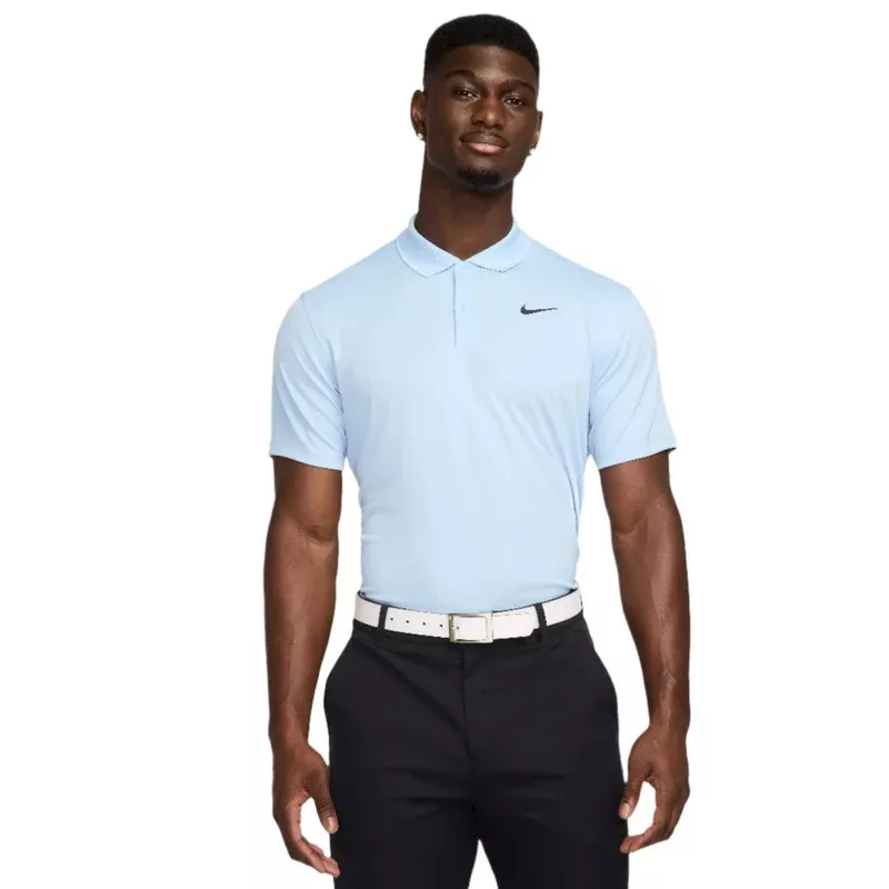 nike-df-victory-solid-polo-psychic-blue-black Nike DF Victory Solid Polo – Psychic Blue / Black