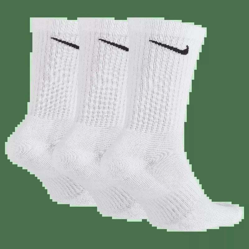 nike-everyday-training-socks-white-3-pairs Nike Everyday Training Socks – White (3 Pairs)