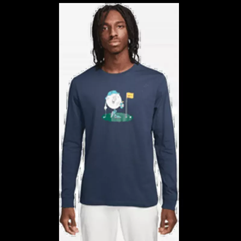 nike-men-s-long-sleeve-tee-dz2645 Nike Men’s Long-Sleeve Tee DZ2645