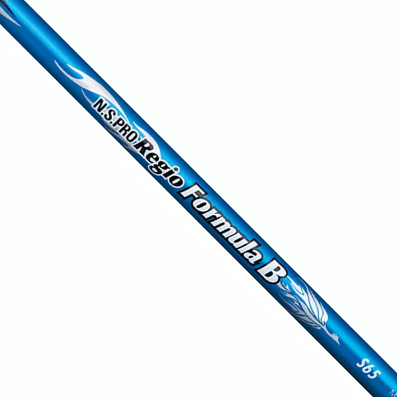 Nippon N.S.PRO REGIO Formula B Graphite Wood Shaft