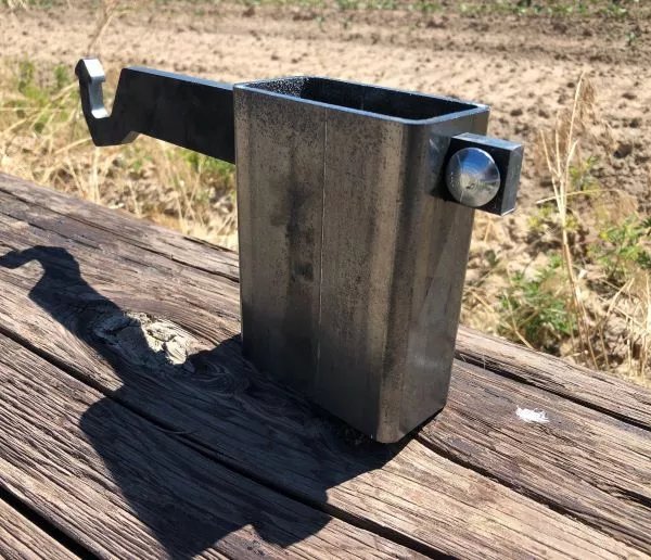 no-weld-2-4-tac-cap-hook “No Weld” 2×4 TAC Cap and Hook