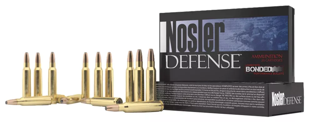 nosler-6-8-spc-soft-point Nosler 6.8 SPC Soft Point
