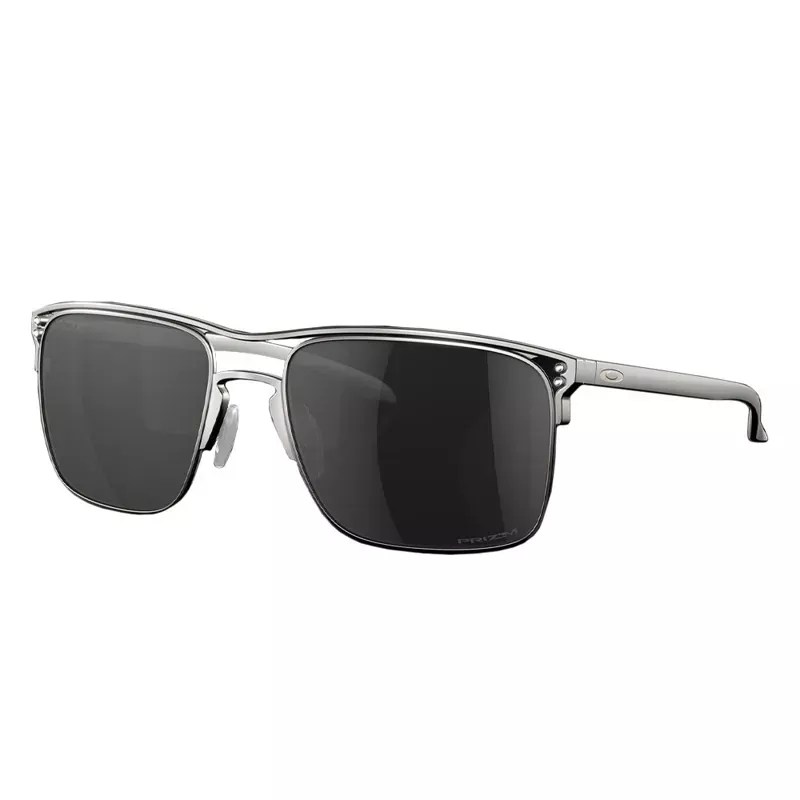 Oakley Holbrook TI – Satin Chrome/Prizm Black