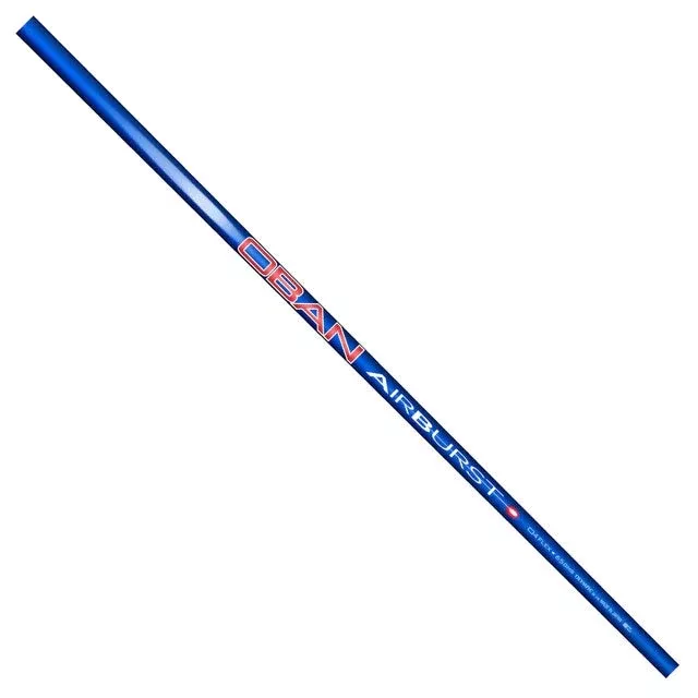 oban-airburst-cobalt-wood-shaft Oban AirBurst Cobalt Wood Shaft