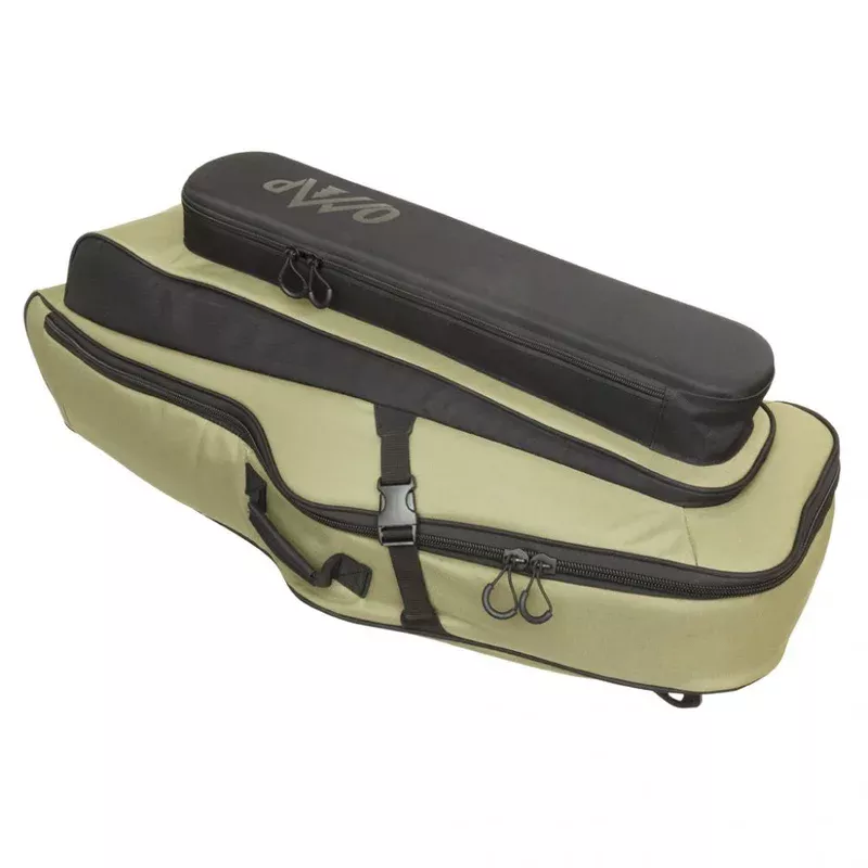 october-mountain-narrows-crossbow-case-green-black October Mountain The Narrows Crossbow Case Green/Black