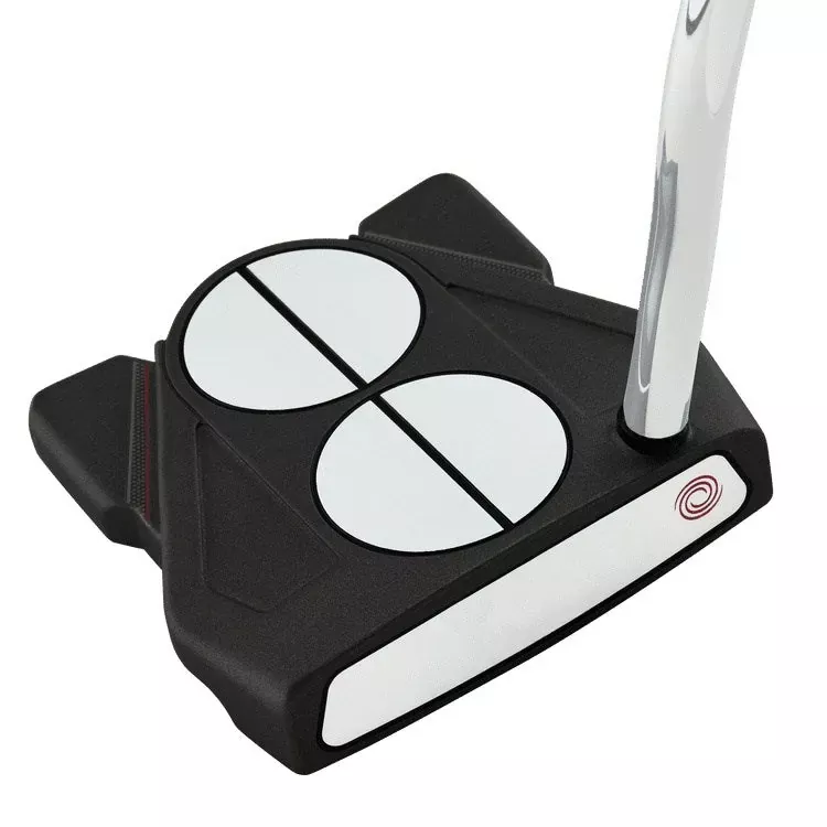 odyssey-2-ball-ten-red-lined-stroke-lab-golf-putter Odyssey 2-Ball Ten Red Lined Stroke Lab Golf Putter