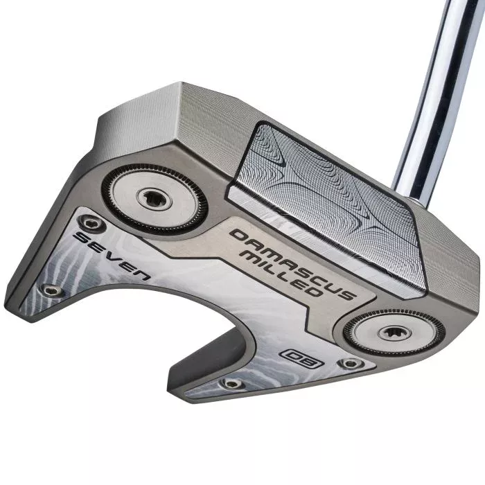 odyssey-2026-damascus-milled-7-db-putter Odyssey 2026 Damascus Milled #7 DB Putter