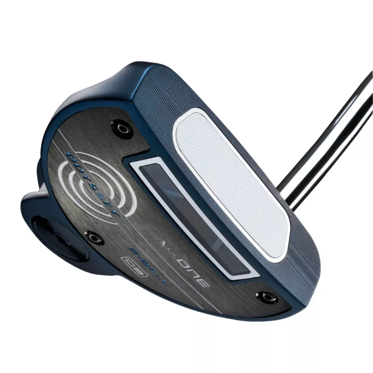 odyssey-ai-one-2-ball-db-putter-2024-stroke-lab-sl-90-shaft Odyssey Ai-One 2-Ball DB Putter 2024 - Stroke Lab SL 90 Shaft