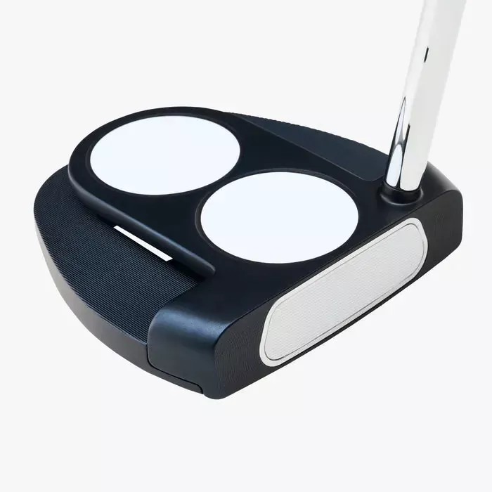 odyssey-ai-one-2-ball-jailbird-mini-db-putter Odyssey Ai-One 2 Ball Jailbird Mini DB Putter