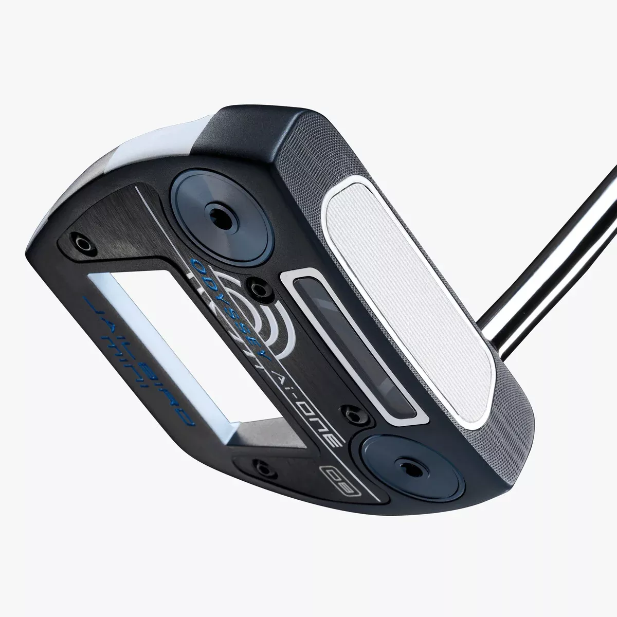 odyssey-ai-one-jailbird-mini-db-putter-2024-stroke-lab-sl-90-shaft Odyssey Ai-One Jailbird Mini DB Putter 2024 - Stroke Lab SL 90 Shaft