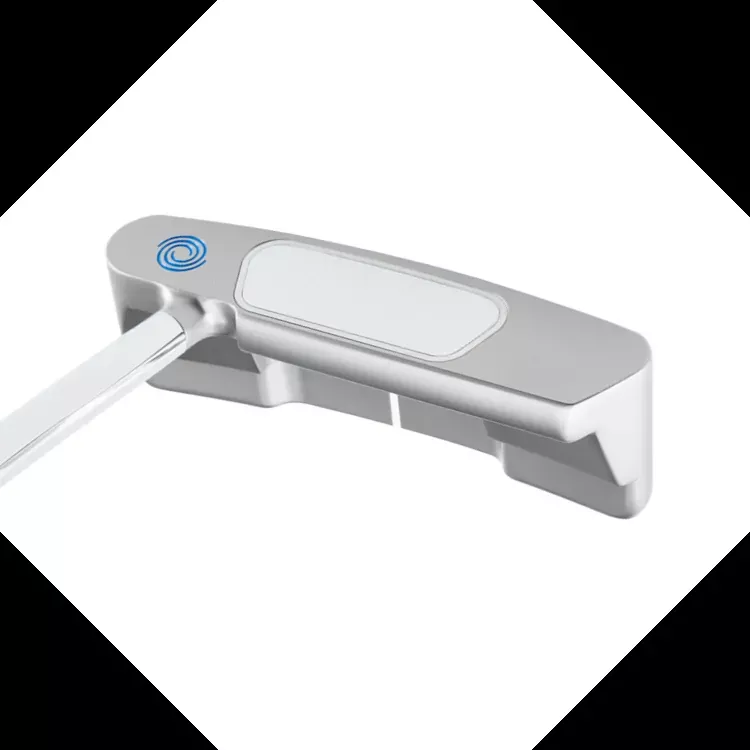 Odyssey Ai ONE Silver Double Wide DB Golf Putter