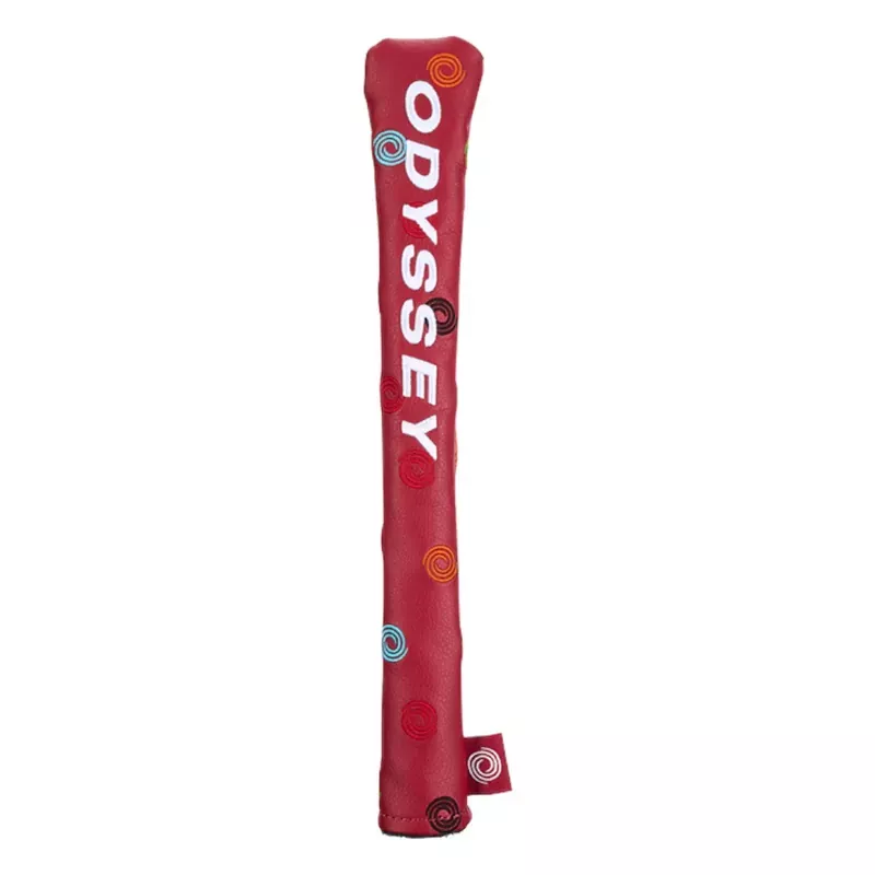 odyssey-alignment-stick-cover-cardinal Odyssey Alignment Stick Cover Cardinal