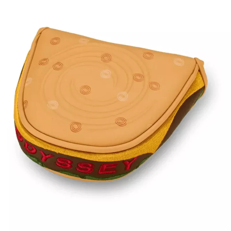odyssey-burger-mallet-putter-cover Odyssey Burger Mallet Putter Cover