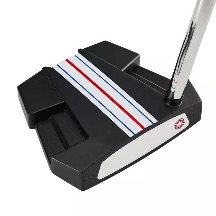 odyssey-eleven-triple-track-double-bend-golf-putter Odyssey Eleven Triple Track Double Bend Golf Putter