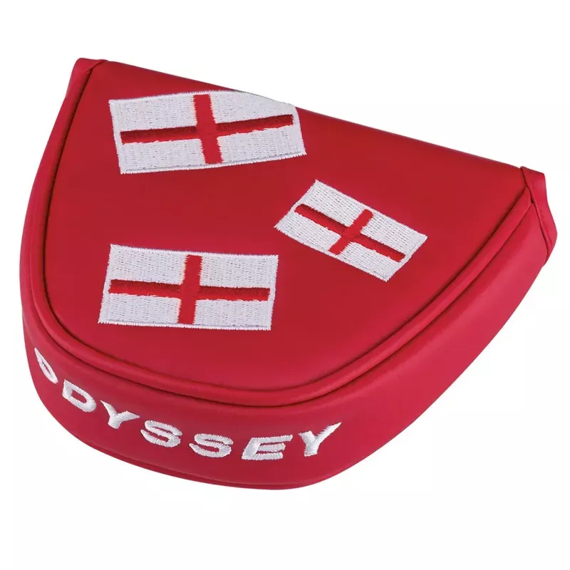 odyssey-england-putter-golf-headcovers Odyssey England Putter Golf Headcovers