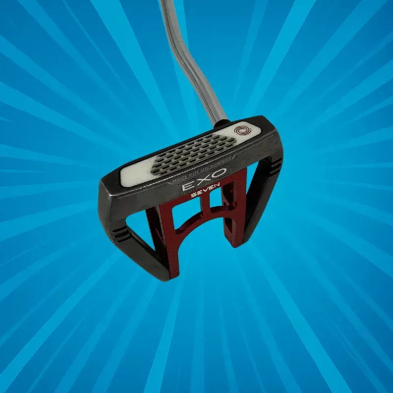 odyssey-exo-seven-putter-34-inch Odyssey Exo Seven Putter / 34 Inch