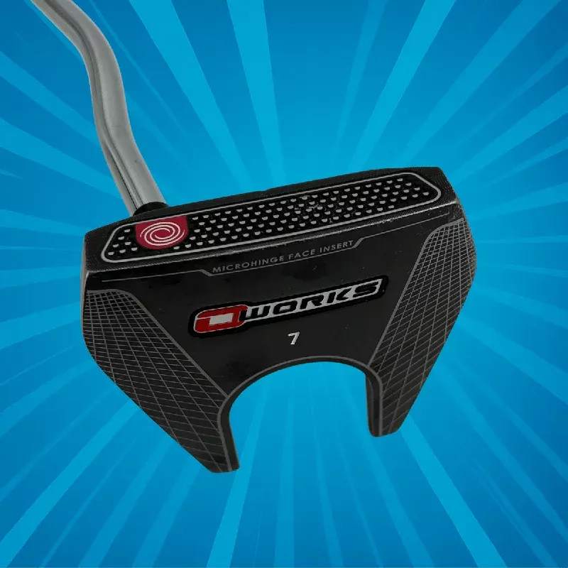 odyssey-o-works-7-left-handed-putter-35-5-inch Odyssey O-Works 7 Left Handed Putter / 35.5 Inch