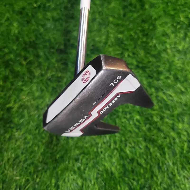 Odyssey Putter / VERSA #7 CS Black / 34″