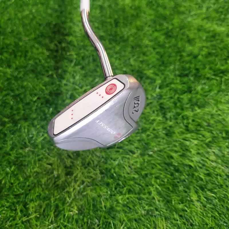 Odyssey Putter / WHITE HOT 2ball / 34″