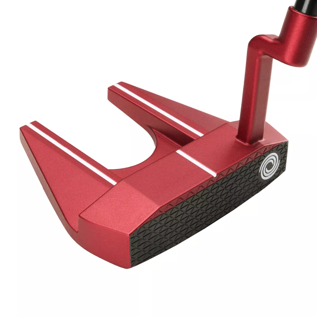 odyssey-red-milled-seven-x-xander-schauffele-mallet-putter Odyssey Red Milled Seven X (Xander Schauffele) Mallet Putter
