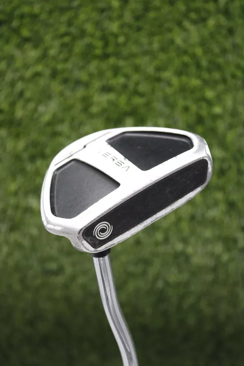 odyssey-tank-versa-2-ball-putter-35 Odyssey Tank Versa 2-Ball Putter 35″