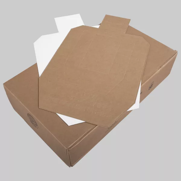 official-uspsa-ipsc-cardboard-targets Official USPSA/IPSC Cardboard Targets