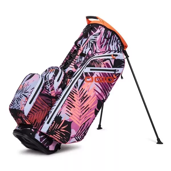ogio-all-elements-golf-stand-bag-5121040og OGIO All Elements Golf Stand Bag 5121040OG