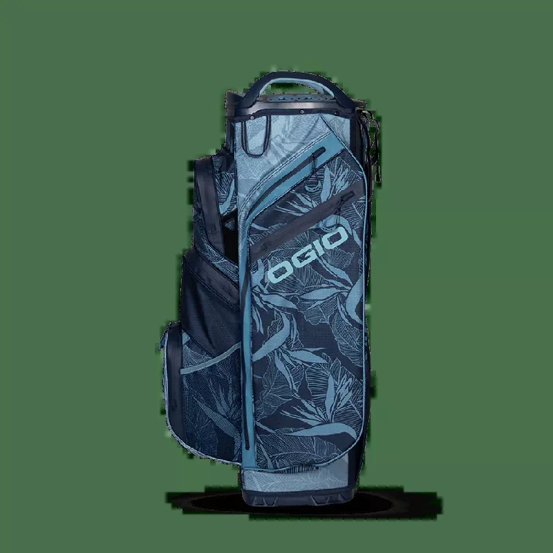 OGIO All Elements Silencer 2026 Cart Bag – Paradise
