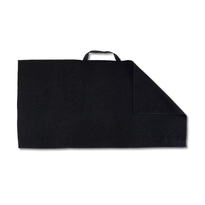 ogio-black-golf-towel OGIO Black Golf Towel