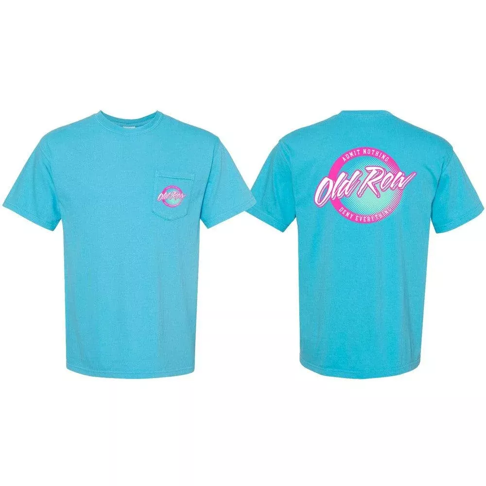 old-row-circle-logo-2-0-pocket-tee Old Row Circle Logo 2.0 Pocket Tee