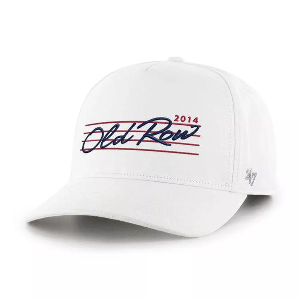 old-row-downburst-x-47-hitch-snapback-hat Old Row Downburst x '47 Hitch Snapback Hat